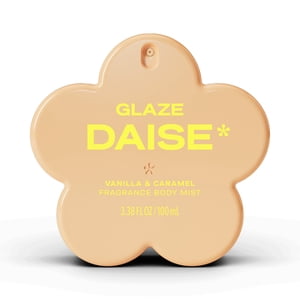 DAISE Fragrance Body Mist Glaze Vanilla & Caramel