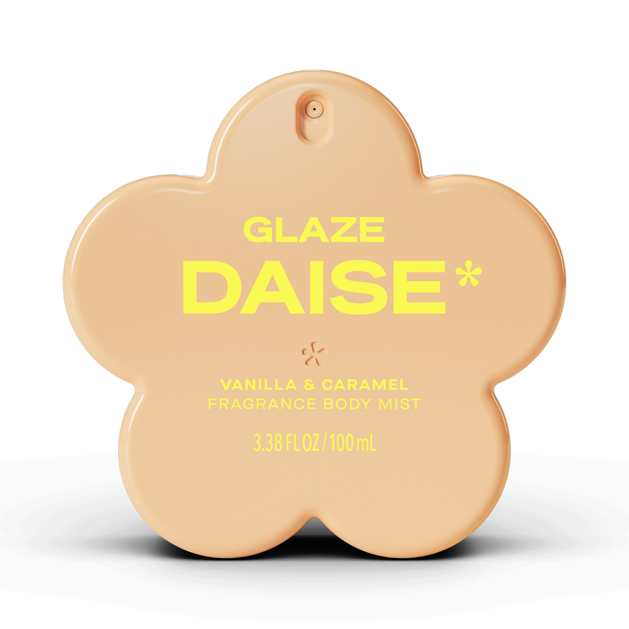 DAISE Fragrance Body Mist Glaze Vanilla & Caramel photo 1