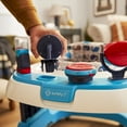 thumbnail image 2 of Safety 1 - Listo, conjunto, caminata DX Developmental Walker, Spotlight Teal, 2 of 15