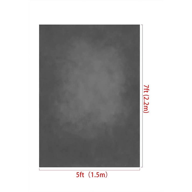 Kate Cyan Photography Backdrop Blue Green Abstract Portrait Headshot Background Photo Video Studio Props 5x7ft