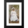 thumbnail image 2 of William R. Leigh 15x24 Black Modern Framed Museum Art Print Titled - Sophie Hunter Colston, 2 of 5