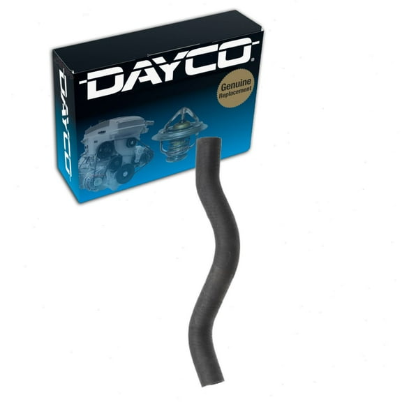 Dayco Upper Radiator Coolant Hose compatible with Chevrolet Equinox 2.4L L4 2010-2017