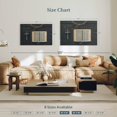 thumbnail image 4 of Elephant Stock Bible Wall Art - Horizontal Canvas Wall Art - Living Room Wall Decor - Religion And Spirituality Canvas - Gray And Beige Decor - 39" x 26", 4 of 8