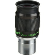 Tele Vue 5mm Nagler Type 6 1.25" Ultra Wide Field Eyepiece with 82 Degree Field of View