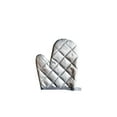 thumbnail image 2 of Microwave Oven Gloves Heat Resistant Non Slip Kitchen Mitts for Baking Cooking, Silver, 2 of 8