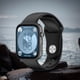 thumbnail image 5 of Correa deportiva de silicona pulsera resistente al sudor para Huawei Watch FIT 3 Correa, 5 of 8
