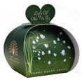 thumbnail image 1 of The English Soap Company Luxury Guest Soap Lily 2oz, 1 of 1