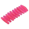 thumbnail image 1 of TFixol 10-Pack Soft Fishing Lure, 5cm/5.8g, High Elasticity PVC with Reflective Paillette, Realistic Worm Design for Deep Water Attraction, Multiple Colors Available., 1 of 7