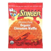 Honey Stinger Bar - Cinnamon - Case of 16 - 1 oz.