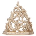 thumbnail image 4 of European Style Hollow Wall Hanging Storage Shelf Wall Decoration, 4 of 4
