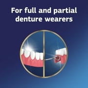 (3 pack) Fixodent Ultra Max Hold Secure Denture Adhesive Cream, 2.2 oz