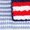 Light Blue, variant on Futezty Toddler Boys Clothes Summer Outfit Sets, Toddler Baby Boy 4th of July Outfit 6 12 18 24 Months 2T 3T 4T Flag Embroidery Striped Crew Neck Short Sleeve T-Shirt and Shorts Set