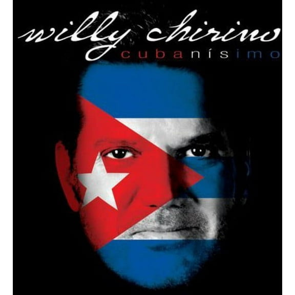 Willy Chirino - Cubanisimo [CD]