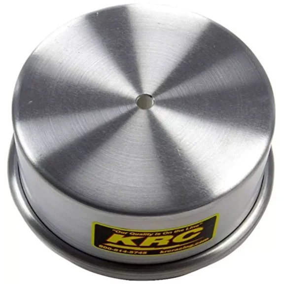 Kluhsman Racing Products KRC-1031 5.12 in. Aluminum Carburetor Cover