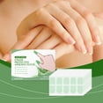 thumbnail image 6 of Alaparte Aloe Vera Finger Protector Hand Crack Repair Patch, High Breathable, Waterproof, 50 Pc, 6 of 9