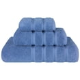 thumbnail image 1 of Juego de toallas American Soft Linen Premium de 3 piezas, 100% algodón, 1 of 9
