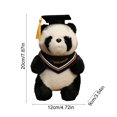 thumbnail image 3 of DPTALR Graduation Hat Doll 4.7-inch Doll Graduation Gift/Celebration Souvenir/Home Decoration, 3 of 7