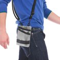 thumbnail image 1 of Micro Pocket Organizer,  Waist Pouch Small Compact Tool Bag With Shoulder Strap Purse Card Key  Tool Storage Bag For Outdoor Sports Camping Hiking, 1 of 8