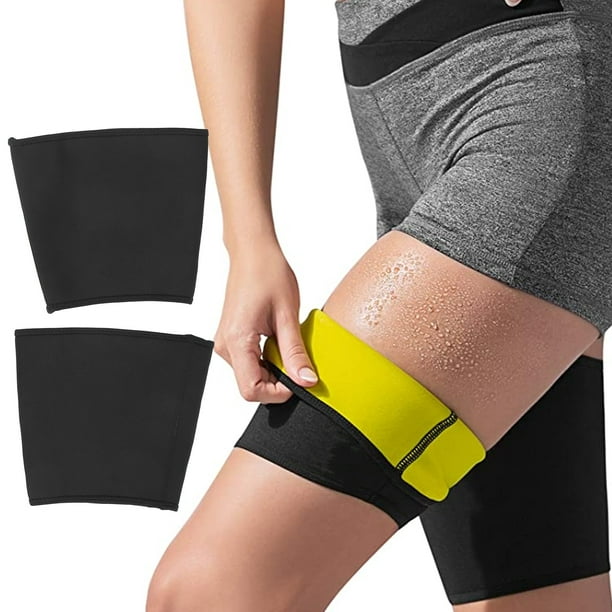 Domqga Correction Support Belt Thigh Compression Sleeve Sweating