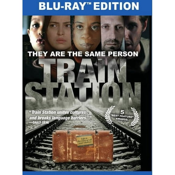 Train Station (Blu-ray), Indie Rights, Mystery & Suspense