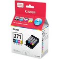 thumbnail image 4 of Canon CLI-271 Ink Cartridge - Black, Cyan, Magenta, Yellow, 4 of 5