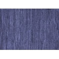 thumbnail image 1 of Ahgly Company Machine Washable Indoor Rectangle Abstract Blue Modern Area Rugs, 5' x 8', 1 of 4