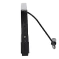 thumbnail image 3 of Tape Converter, Convenient Easy To Operate Built-in Microphone  Cassette Adapter LED Indicator  for Automobile for Car, 3 of 7