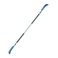 thumbnail image 2 of Seachoice Curved-Blade Kayak Paddle, Blue, 2 of 5