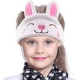 thumbnail image 1 of Auriculares para niños Contixo H1-Fox de lana suave con limitación de volumen, 1 of 3