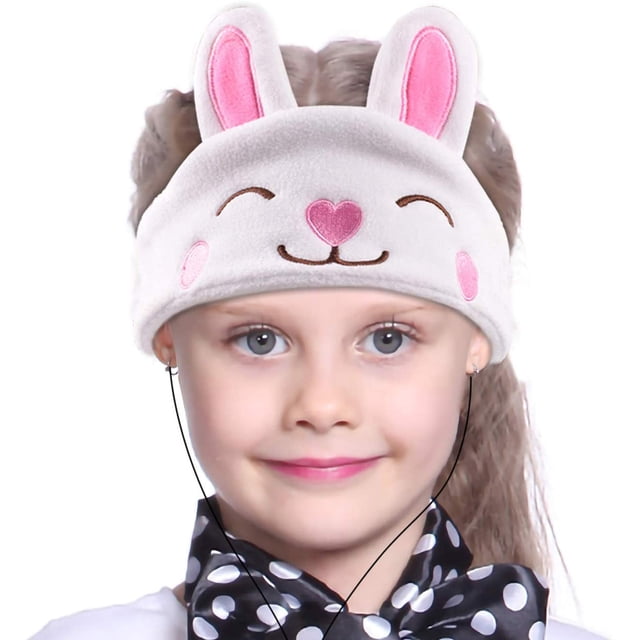 Auriculares para niños Contixo H1-Fox de lana suave con limitación de volumen