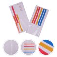 thumbnail image 2 of MasteelfCA 2 Sheets Long Jump Sticker Children Jump Sports Sticker Children Playroom Sticker, 2 of 7