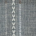 thumbnail image 4 of Hand Woven Cotton Linen Dining Table Runner with Tassels, Elegant Design for Wedding Home, 4 of 6