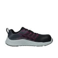 thumbnail image 3 of Merrell Work Womens Moab Flight Carbon Toe Black Fuchsia, 3 of 5