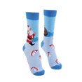 thumbnail image 2 of goowrom Christmas Adult Tube Socks with Cartoon Pattern, Vintage Style Soft Cotton Thick Accessory, 2 of 8