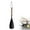 1PCS, variant on Multifunction Spatula Spoon, Upgraded Silicone Spatula Spoon with Lanyard, Wood Handle, Heat-Resistant, Non-Stick Kitchen Utensil for Cooking & Serving