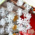 thumbnail image 3 of DEY Snowflakes Decoraciones Navideñas 6cm Para ChristmasTree Ambiente Navideño, 3 of 3
