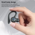thumbnail image 3 of Auriculares inalámbricos Bearachild Bluetooth Deportes Correr Música Azul, 3 of 6