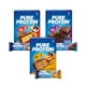 thumbnail image 1 of Paquete variado de 18 unidades de proteína pura: brownie galáctico, cono de helado, mantequilla de maní con chocolate, 1 of 4