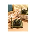 thumbnail image 2 of World architectural landmark model metal craft model tabletop ornament, 2 of 5
