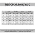 thumbnail image 3 of Womens Christmas Tops Long Sleeve Shirts Print Festive Seasonal Party Fall Clothes for Women Tees Blouses, 3 of 4