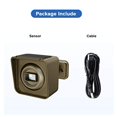 thumbnail image 4 of Alarma de entrada Chroocy Solar inalámbrica con alcance de 3000 pies Weatherpro, 4 of 4