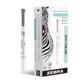 thumbnail image 1 of Rotuladores de doble punta Zebra Pen Mildliner, tinta gris, paquete de 12, 1 of 7
