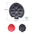 thumbnail image 3 of Cubitos De Hielo Forma De Animal De Silicona Molde De Cubitos De Hielo Bandeja Para Hacer Hielo Para Bricolaje Postre Congelado Paleta De Chocolate Methold HA041080-02, 3 of 6