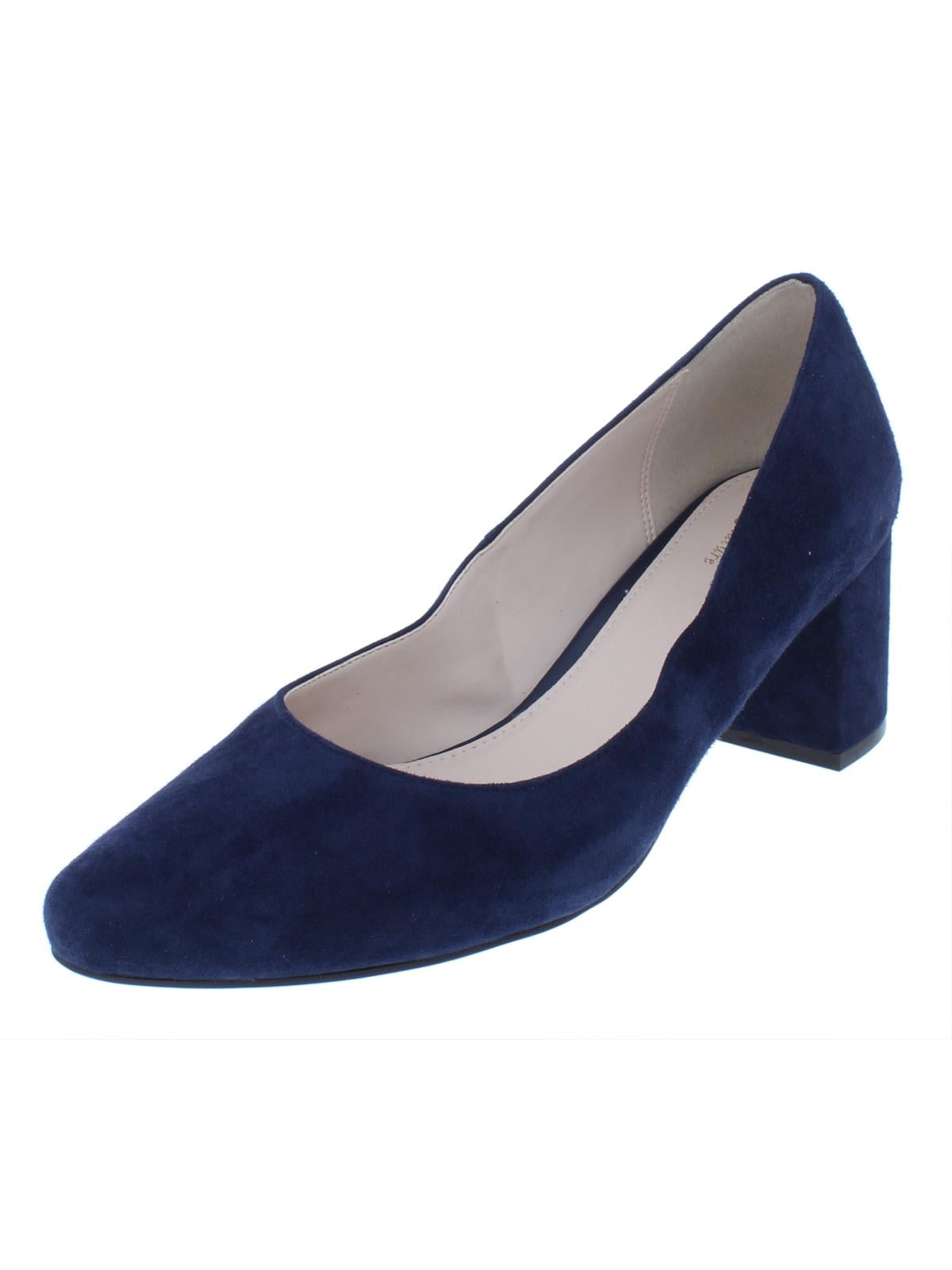 Cole Haan Womens Justine Faux Suede 