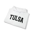 thumbnail image 4 of Tulsa Oklahoma Moving Away Hoodie, Gifts, Hooded Sweatshirt, 4 of 4