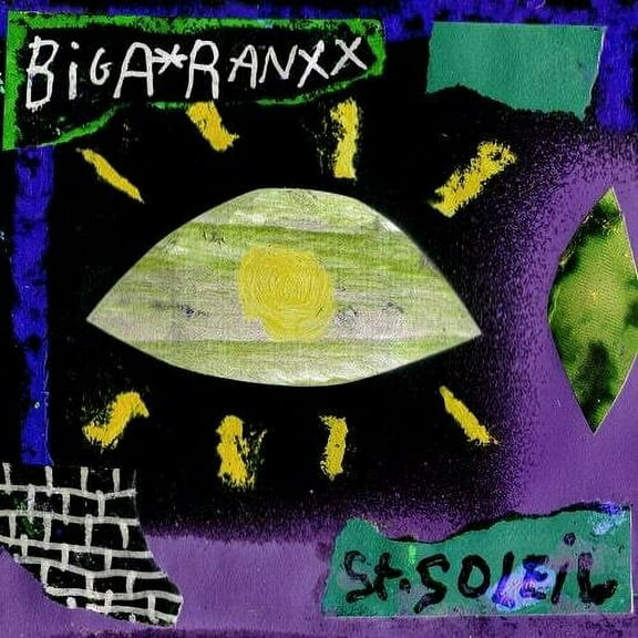 Biga Ranx - St Soleil - Music & Performance - Vinyl
