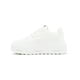 thumbnail image 5 of Tenis para Mujer Caterina de Moda Casuales Con Plataforma Blanco 23, 5 of 6