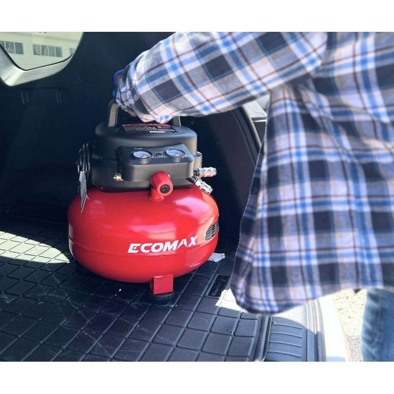 Electric pancake online air compressor