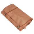 thumbnail image 4 of Roll Up Cosmetic Bag 4 in 1 Detachable Portable Organize Storage Makeup Toiletry Bag for Home Travel Khaki, 4 of 4