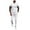 White, variant on Cxenplz Men's Golf Track Suit Sets 2 Piece Casual Athletic Jogging Outfits Fashion Short Sleeve Sweatsuit Comfy Sets